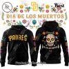 NFL Denver Broncos 2024 Dia De Los Muertos Hoodie