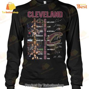 Cleveland Cavaliers Signature Unisex T-Shirt