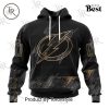 NHL St. Louis Blues Personalized Military Appreciation Design Hoodie