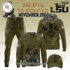 Iowa Hawkeyes Camo 2024 Salute to Service Combo Hoodie, Longpants, Cap