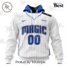 NBA Oklahoma City Thunder Personalized 2025 Association Kits Hoodie