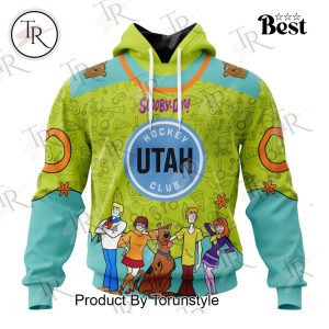 NHL Utah Hockey Club Special WWE Design Hoodie