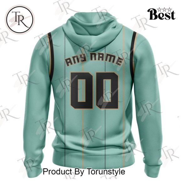 NBA Charlotte Hornets Special 2025 City Edition Hoodie