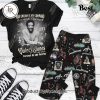 U2 Band Christmas Baby Please Come Home Love Is Bigger Than Anything In Its Way Pajamas Set