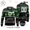 NBA Minnesota Timberwolves Special Christmas Ugly Sweater Design