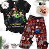 Team Snoopy Merry Christmas 2024 Pajamas Set