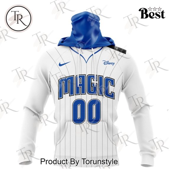 NBA Orlando Magic Personalized 2025 Association Kits Hoodie