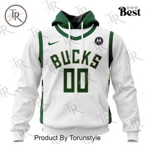 NBA Milwaukee Bucks Fear The Deer Pajamas Set