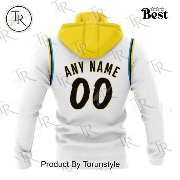 NBA Indiana Pacers Special 2025 City Edition Hoodie