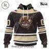 AHL Iowa Wild Personalized 2024 Home Kits Hoodie