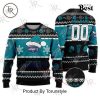 NBA Brooklyn Nets Special Christmas Ugly Sweater Design