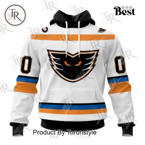 AHL Lehigh Valley Phantoms 2024 Calder Cup Playoffs Hoodie, Cap – Black