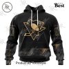 NHL San Jose Sharks Personalized Military Appreciation Design Hoodie