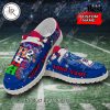 NFL Baltimore Ravens Ho Ho Ho Christmas Custom Name Hey Dude Shoes