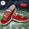 NFL Seattle Seahawks Ho Ho Ho Christmas Custom Name Hey Dude Shoes