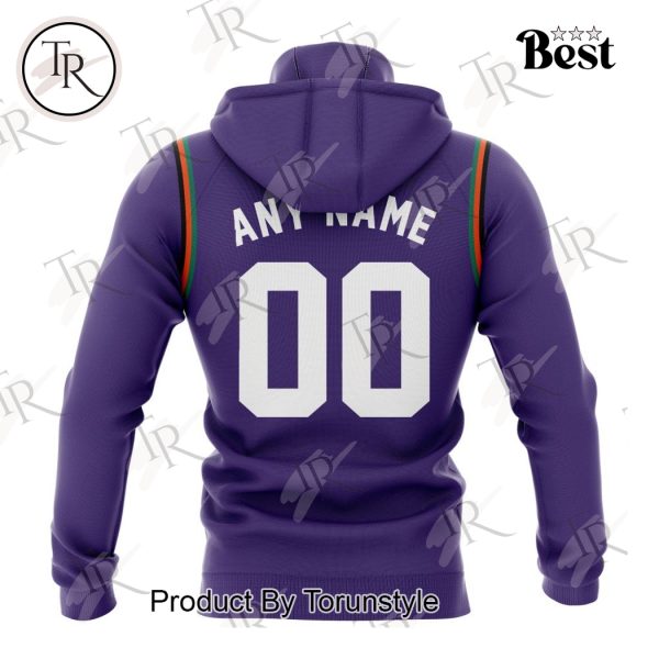 NBA Phoenix Suns Special 2025 City Edition Hoodie