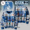 They Not Like Us Georgia Bulldogs Knitted Sweater