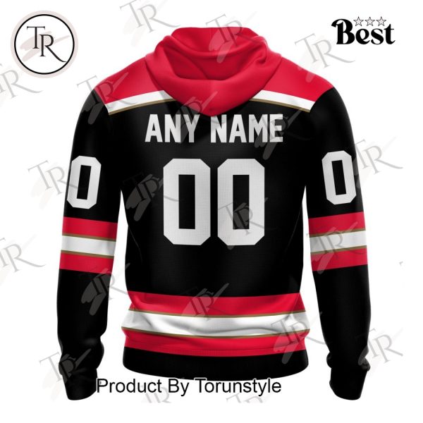 AHL Grand Rapids Griffins Personalized 2024 Home Kits Hoodie