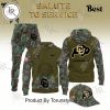 Alabama Crimson Tide Camo 2024 Salute to Service Combo Hoodie, Longpants, Cap