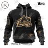 NHL Chicago Blackhawks Personalized Military Appreciation Design Hoodie