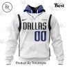 NBA Denver Nuggets Personalized 2025 Association Kits Hoodie