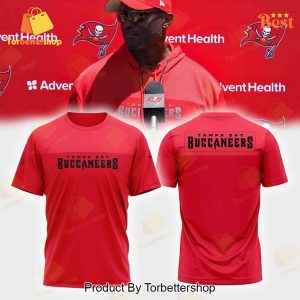 Todd Bowles Tampa Bay Buccaneers Unisex T-Shirt