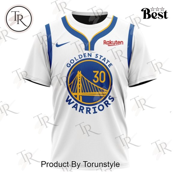 NBA Golden State Warriors Personalized 2025 Association Kits Hoodie