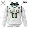 NBA Minnesota Timberwolves Personalized 2025 Association Kits Hoodie