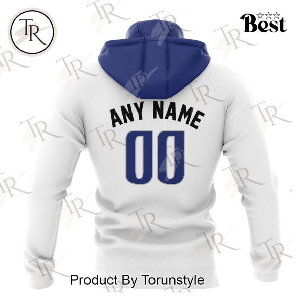 NBA Dallas Mavericks Personalized 2025 Association Kits Hoodie