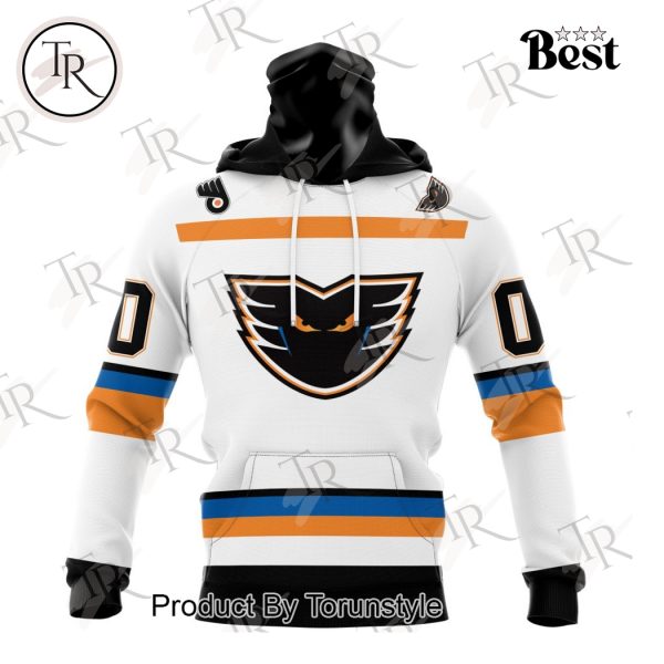 AHL Lehigh Valley Phantoms Personalized 2024 Home Kits Hoodie