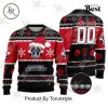 NBA Utah Jazz Special Christmas Ugly Sweater Design