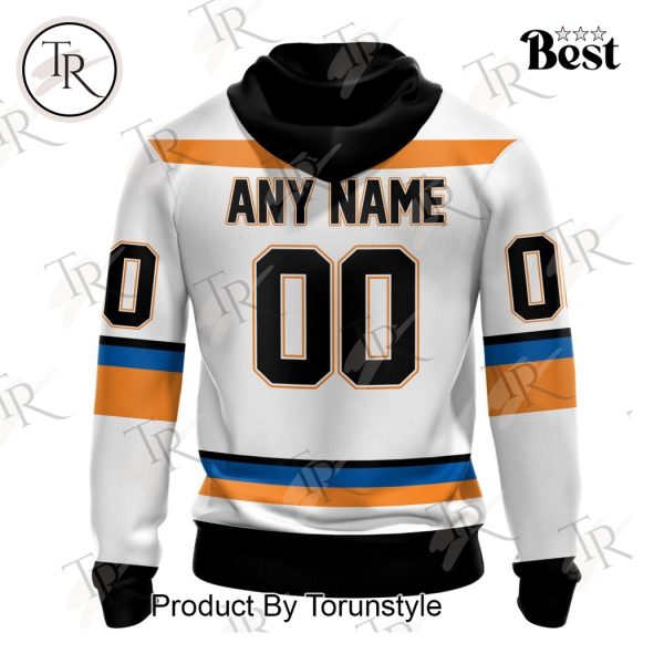 AHL Lehigh Valley Phantoms Personalized 2024 Home Kits Hoodie