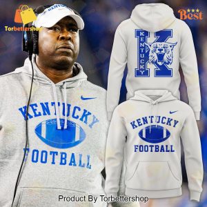 Kentucky Wildcats Football Hoodie