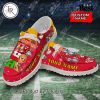 NFL Las Vegas Raiders Ho Ho Ho Christmas Custom Name Hey Dude Shoes