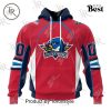 AHL Syracuse Crunch Personalized 2024 Home Kits Hoodie