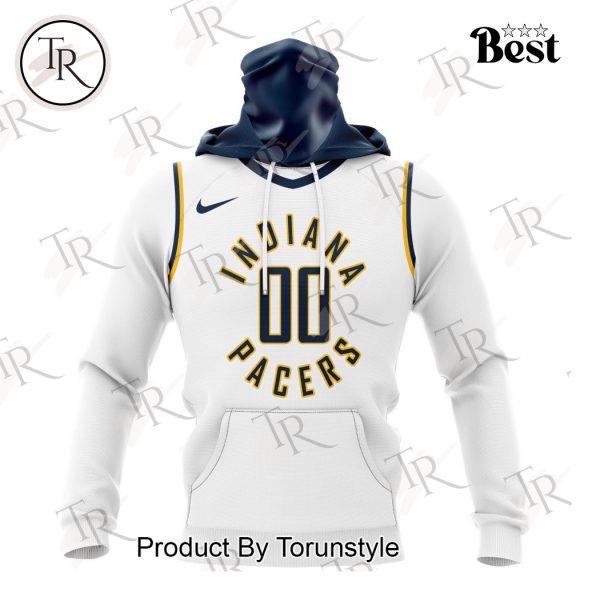 NBA Indiana Pacers Personalized 2025 Association Kits Hoodie