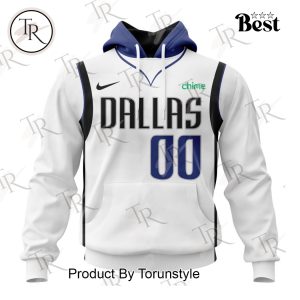 NBA Dallas Mavericks Personalized 2025 Association Kits Hoodie