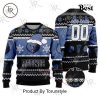 NBA Los Angeles Lakers Special Christmas Ugly Sweater Design