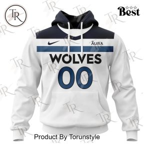 Minnesota Timberwolves Honk If You Love Naz Reid Hoodie, Cap