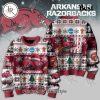 They Not Like Us Alabama Crimson Tide Knitted Sweater