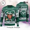 New York Giants Christmas Donald Trump Knitted Sweater