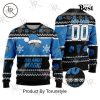 NBA Oklahoma City Thunder Special Christmas Ugly Sweater Design