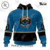 AHL Coachella Valley Firebirds Personalized 2024 Home Kits Hoodie