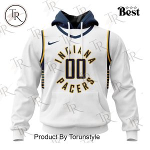 Indiana Pacers Miller Moments Hoodie