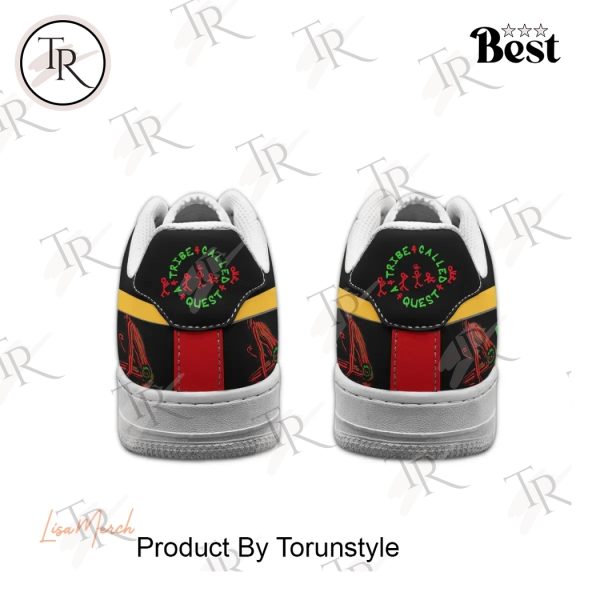 A Tribe Called Quest Can I Kich It Air Force 1 Sneakers