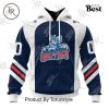 AHL Henderson Silver Knights Personalized 2024 Home Kits Hoodie