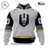 AHL Hershey Bears Personalized 2024 Home Kits Hoodie