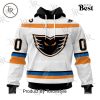 AHL Manitoba Moose Personalized 2024 Home Kits Hoodie