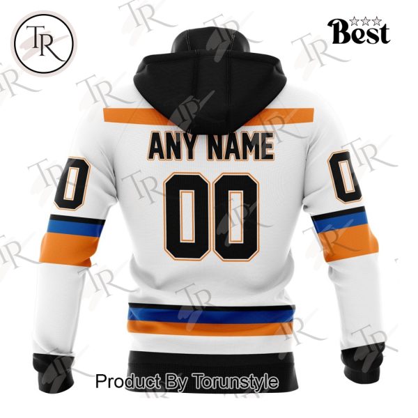 AHL Lehigh Valley Phantoms Personalized 2024 Home Kits Hoodie