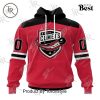 AHL Tucson Roadrunners Personalized 2024 Home Kits Hoodie